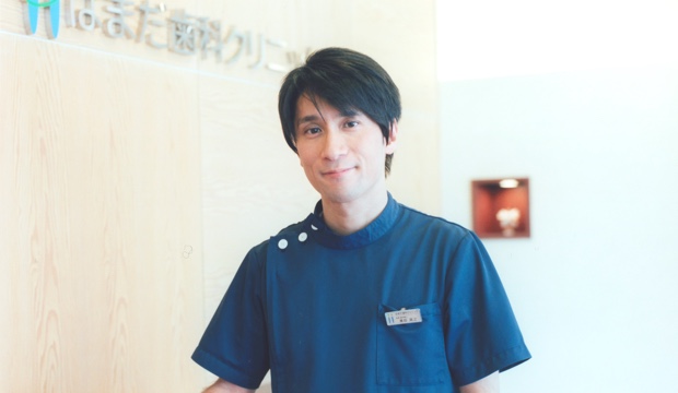 杉崎真道院長