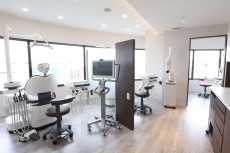 宮崎台おとなこども矯正歯科_内装